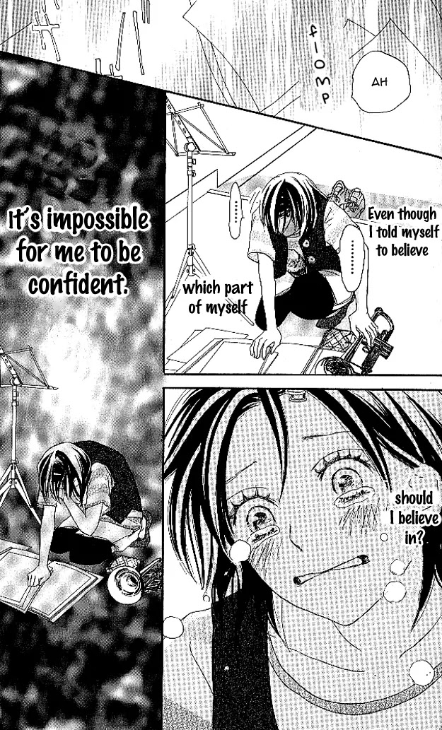 Aozora Yell Chapter 25 page 22 - Chapter 25