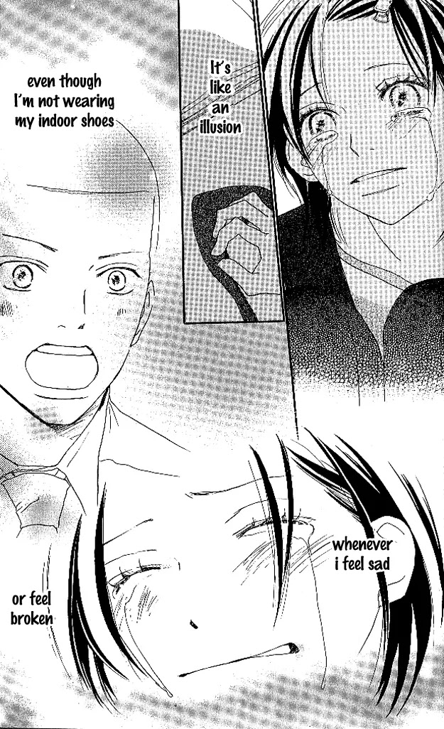 Aozora Yell Chapter 25 page 26 - Chapter 25