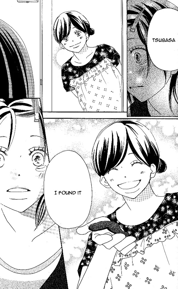 Aozora Yell Chapter 25 page 28 - Chapter 25