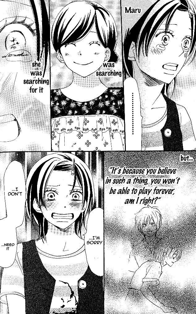 Aozora Yell Chapter 25 page 29 - Chapter 25