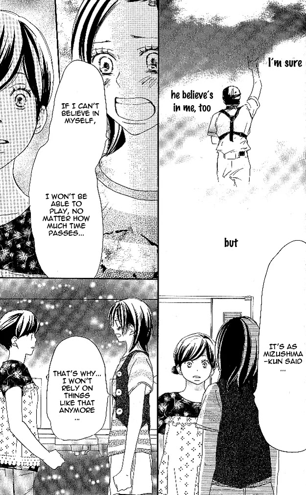 Aozora Yell Chapter 25 page 32 - Chapter 25