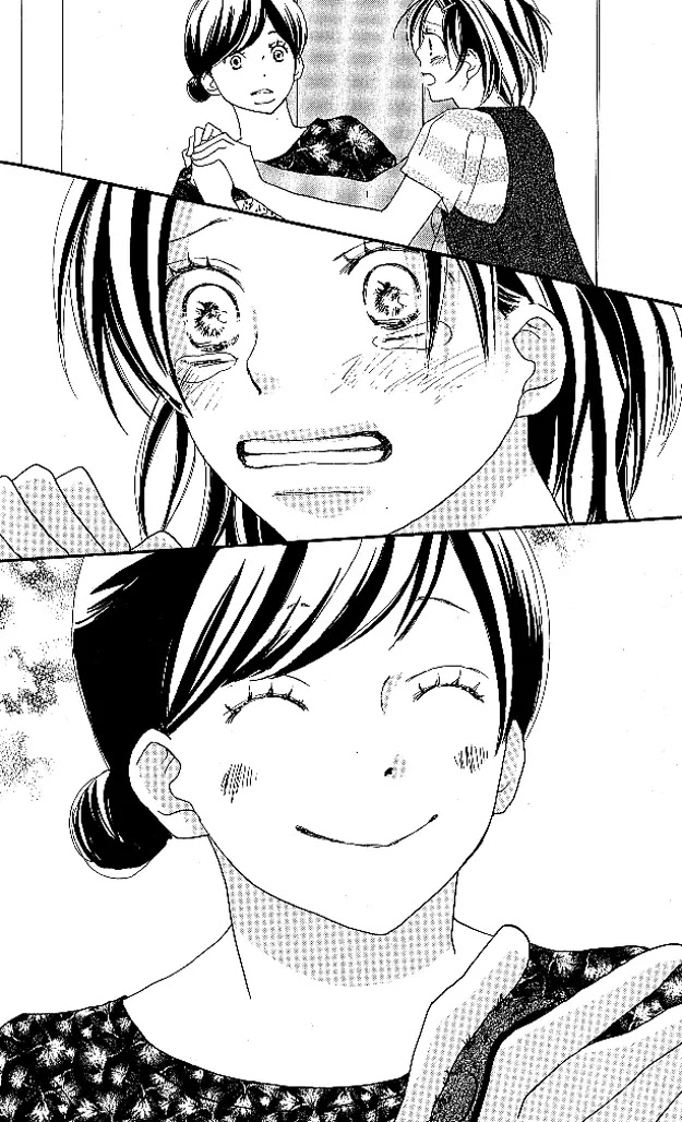 Aozora Yell Chapter 25 page 35 - Chapter 25