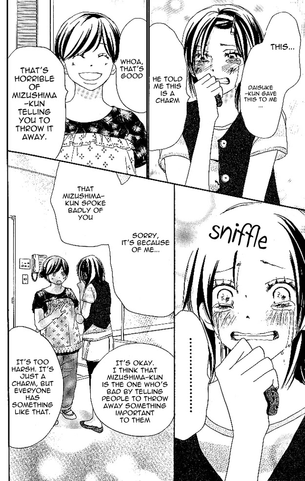 Aozora Yell Chapter 25 page 37 - Chapter 25