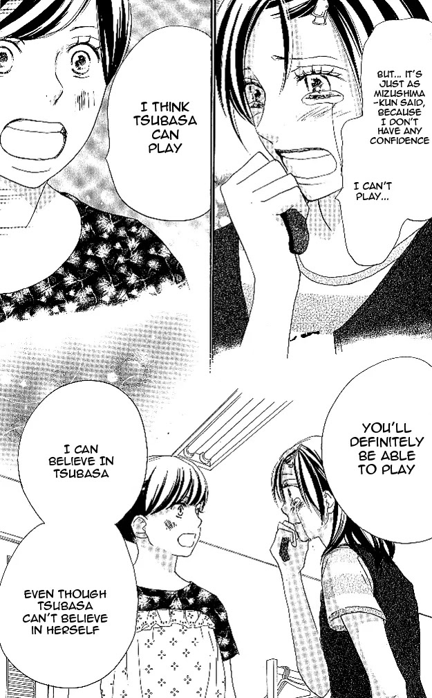 Aozora Yell Chapter 25 page 38 - Chapter 25