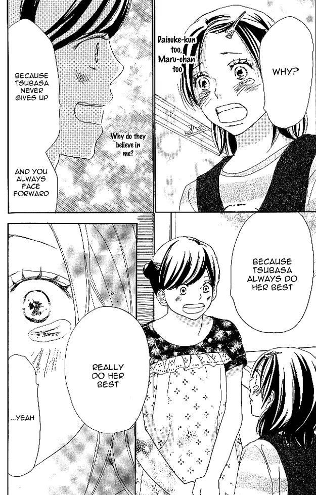 Aozora Yell Chapter 25 page 39 - Chapter 25