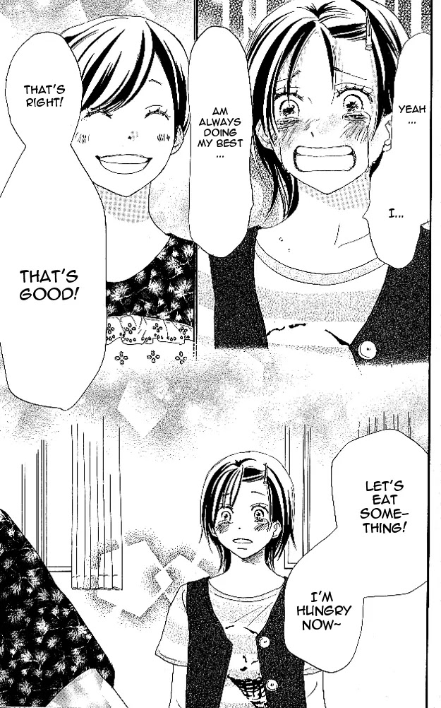 Aozora Yell Chapter 25 page 40 - Chapter 25