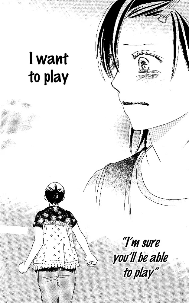 Aozora Yell Chapter 25 page 41 - Chapter 25