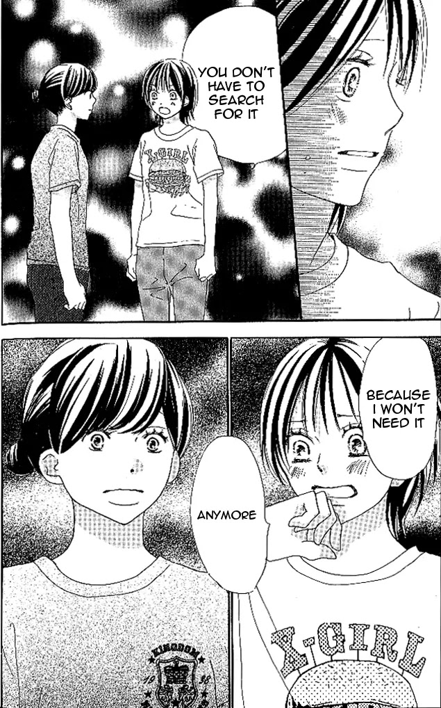 Aozora Yell Chapter 25 page 7 - Chapter 25