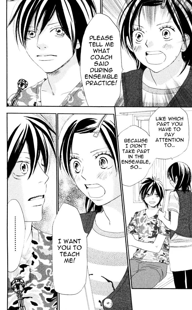 Aozora Yell Chapter 26 page 10 - Chapter 26