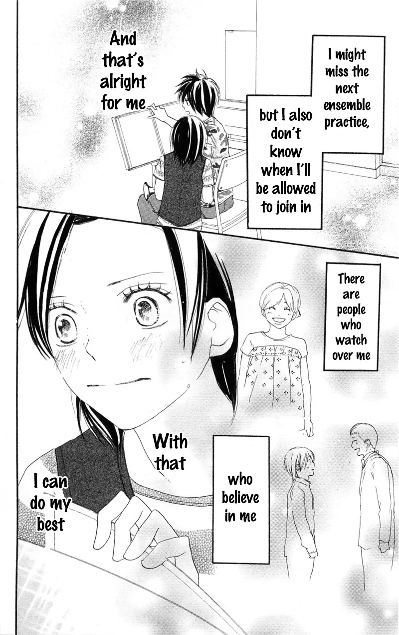 Aozora Yell Chapter 26 page 11 - Chapter 26