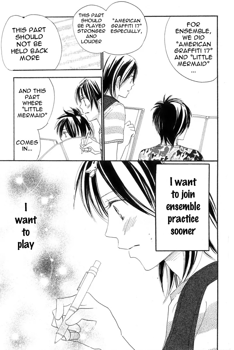 Aozora Yell Chapter 26 page 12 - Chapter 26