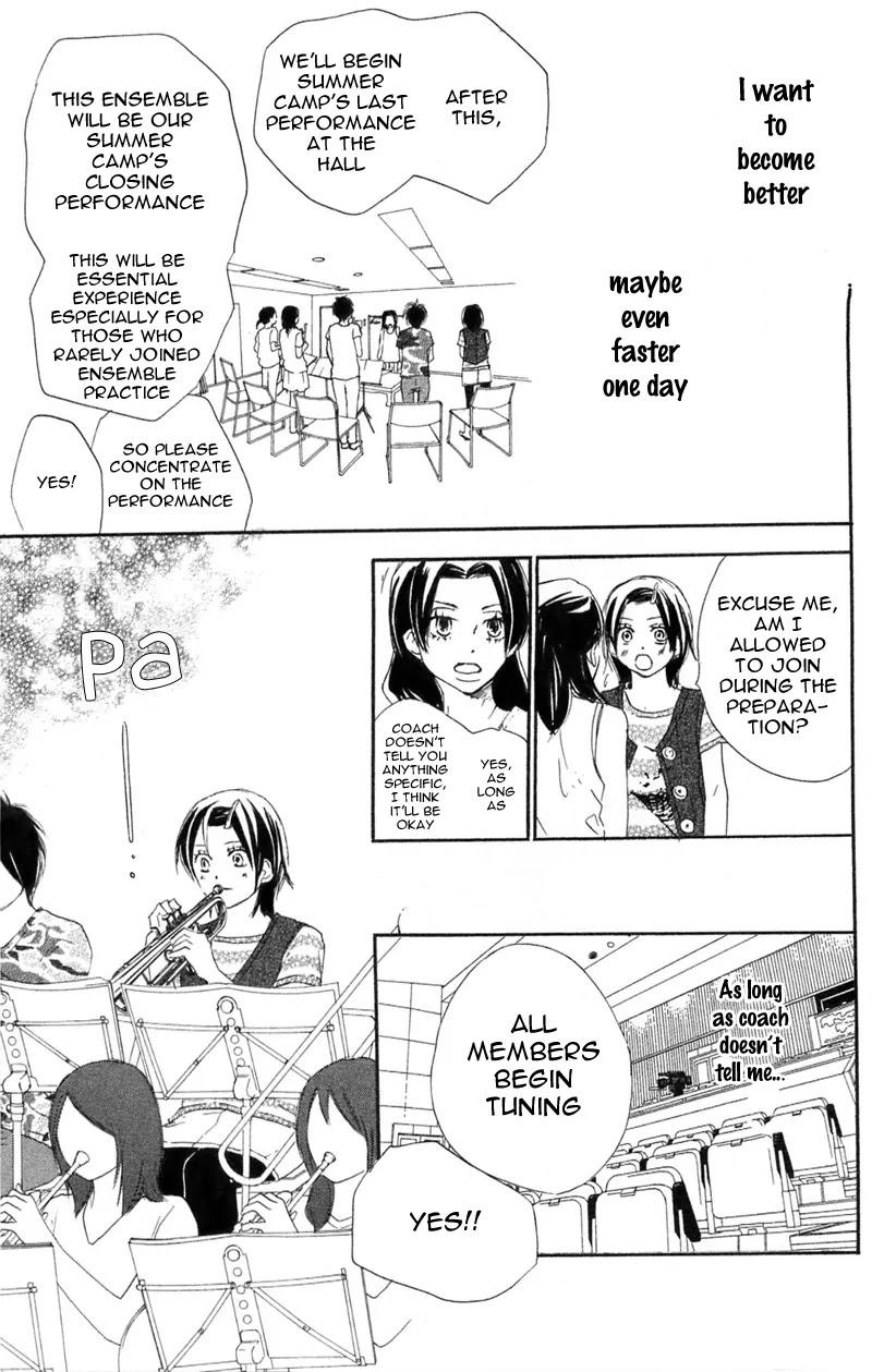 Aozora Yell Chapter 26 page 13 - Chapter 26