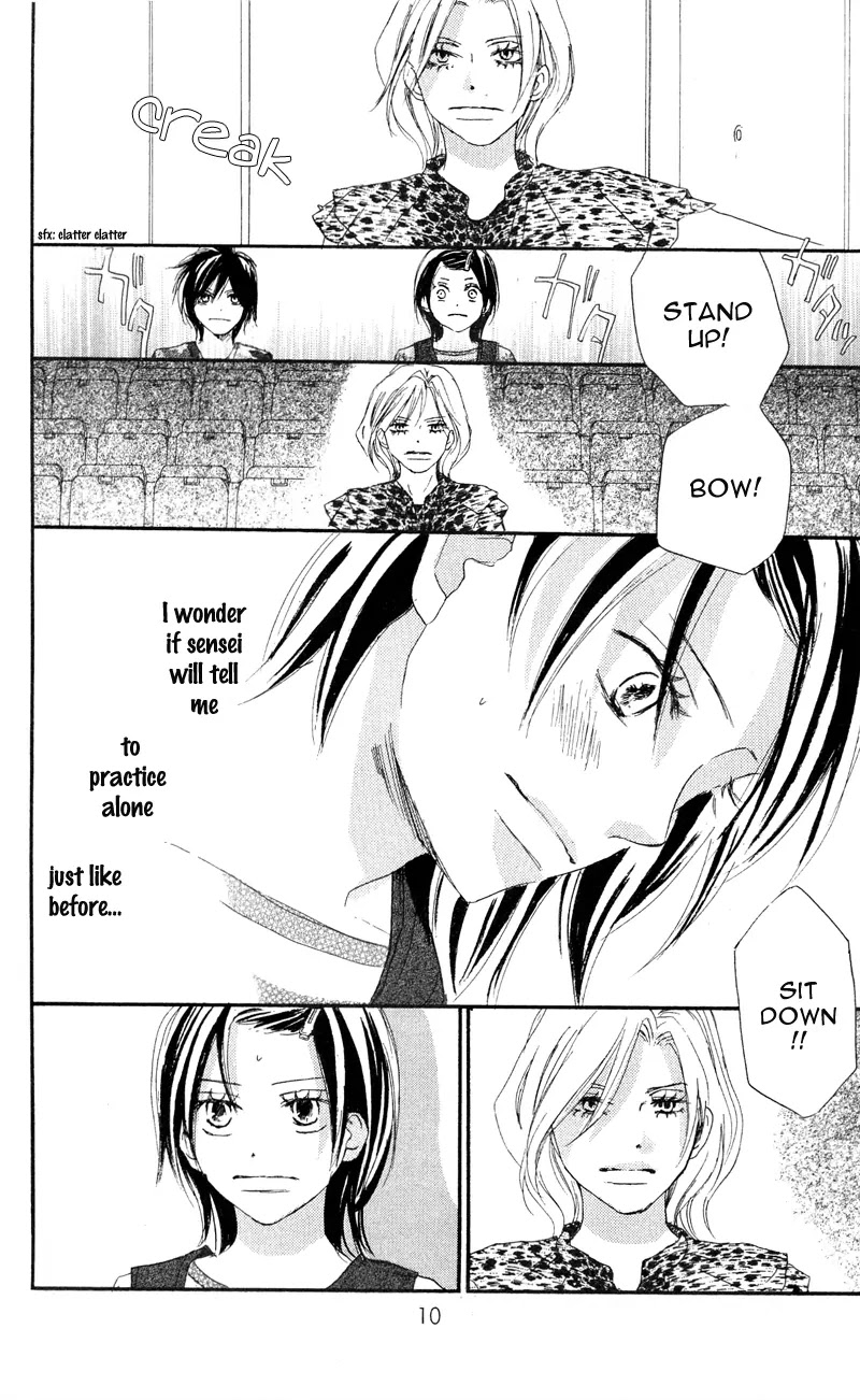 Aozora Yell Chapter 26 page 14 - Chapter 26