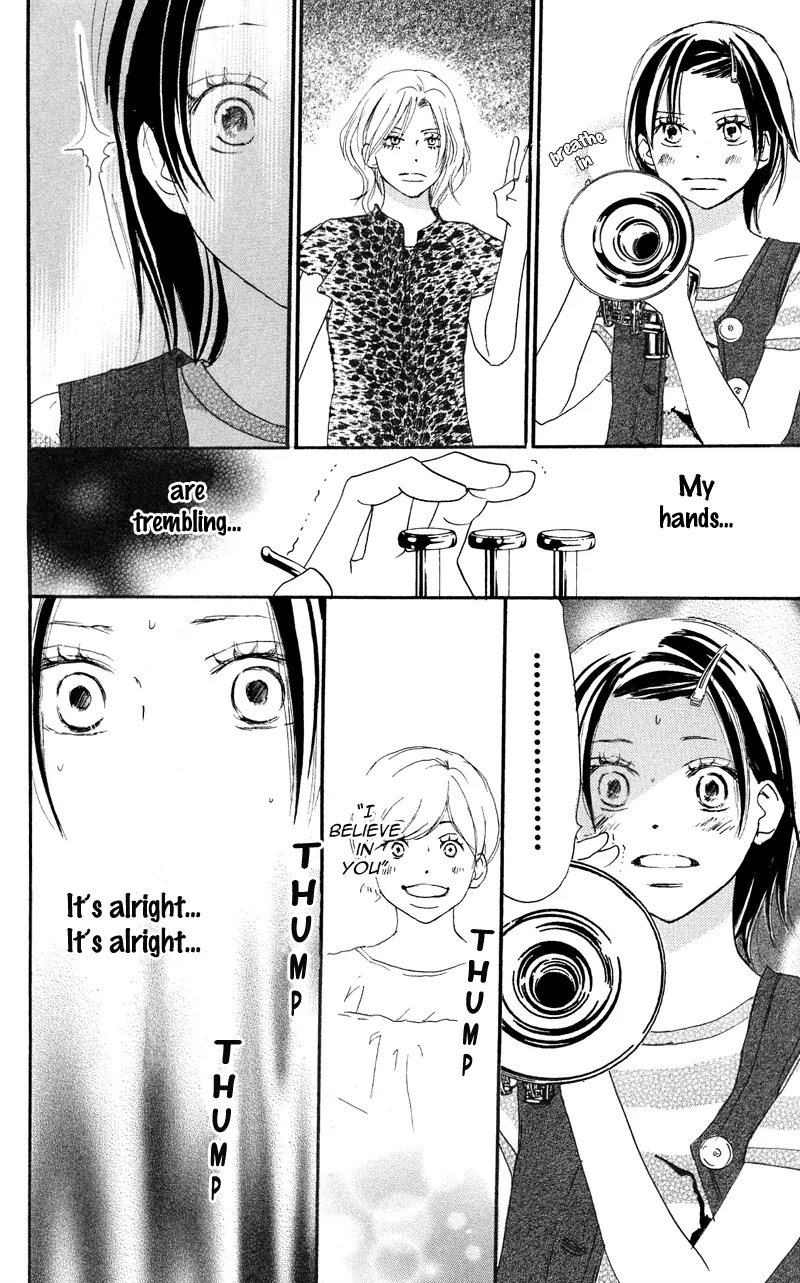 Aozora Yell Chapter 26 page 16 - Chapter 26