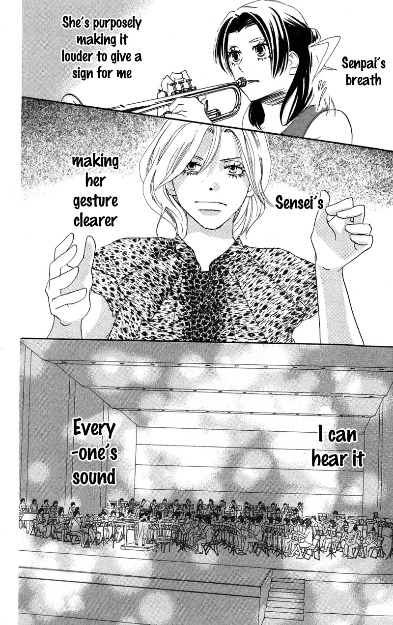 Aozora Yell Chapter 26 page 19 - Chapter 26