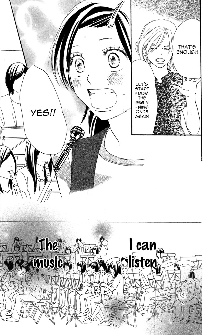 Aozora Yell Chapter 26 page 20 - Chapter 26