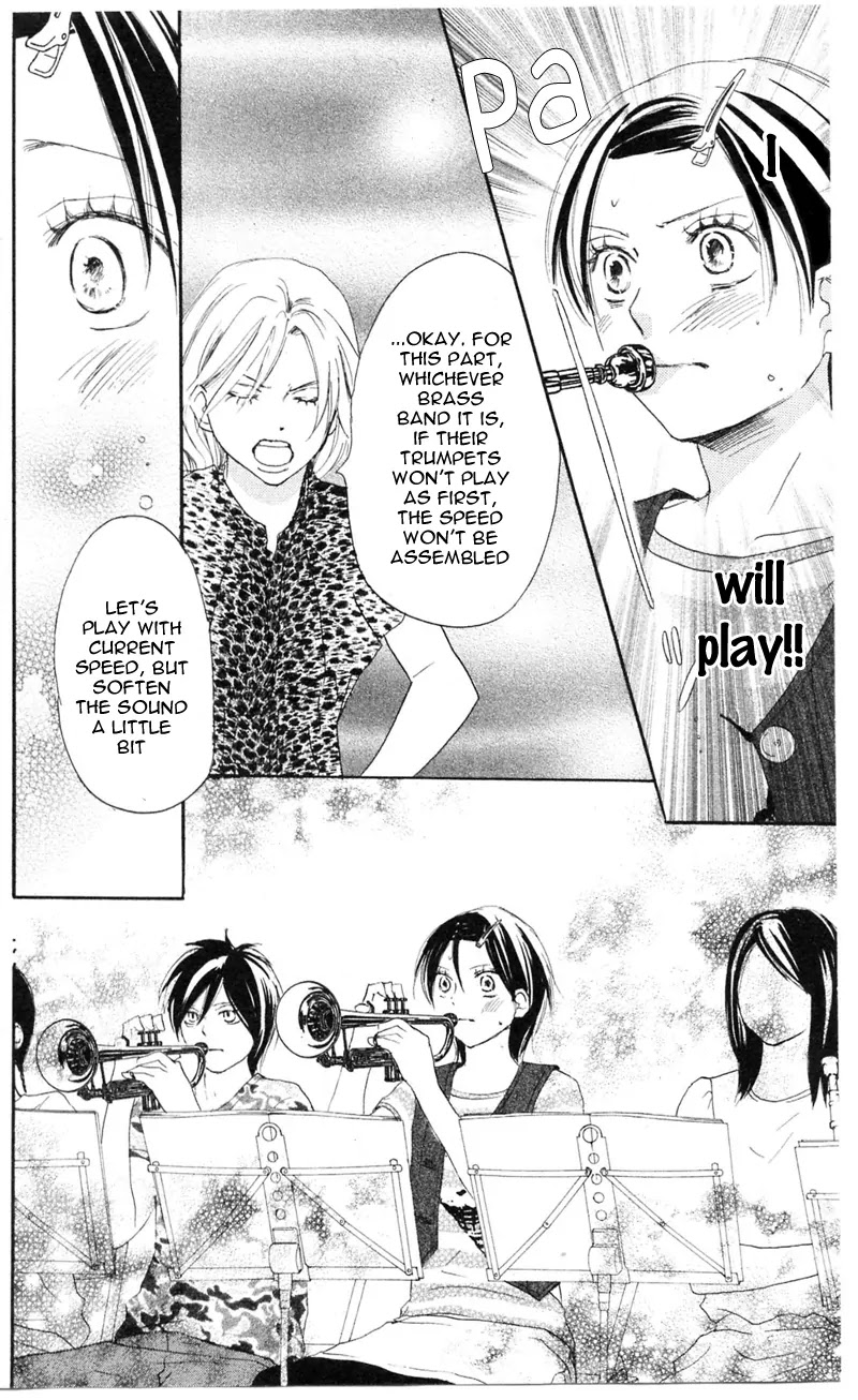Aozora Yell Chapter 26 page 21 - Chapter 26