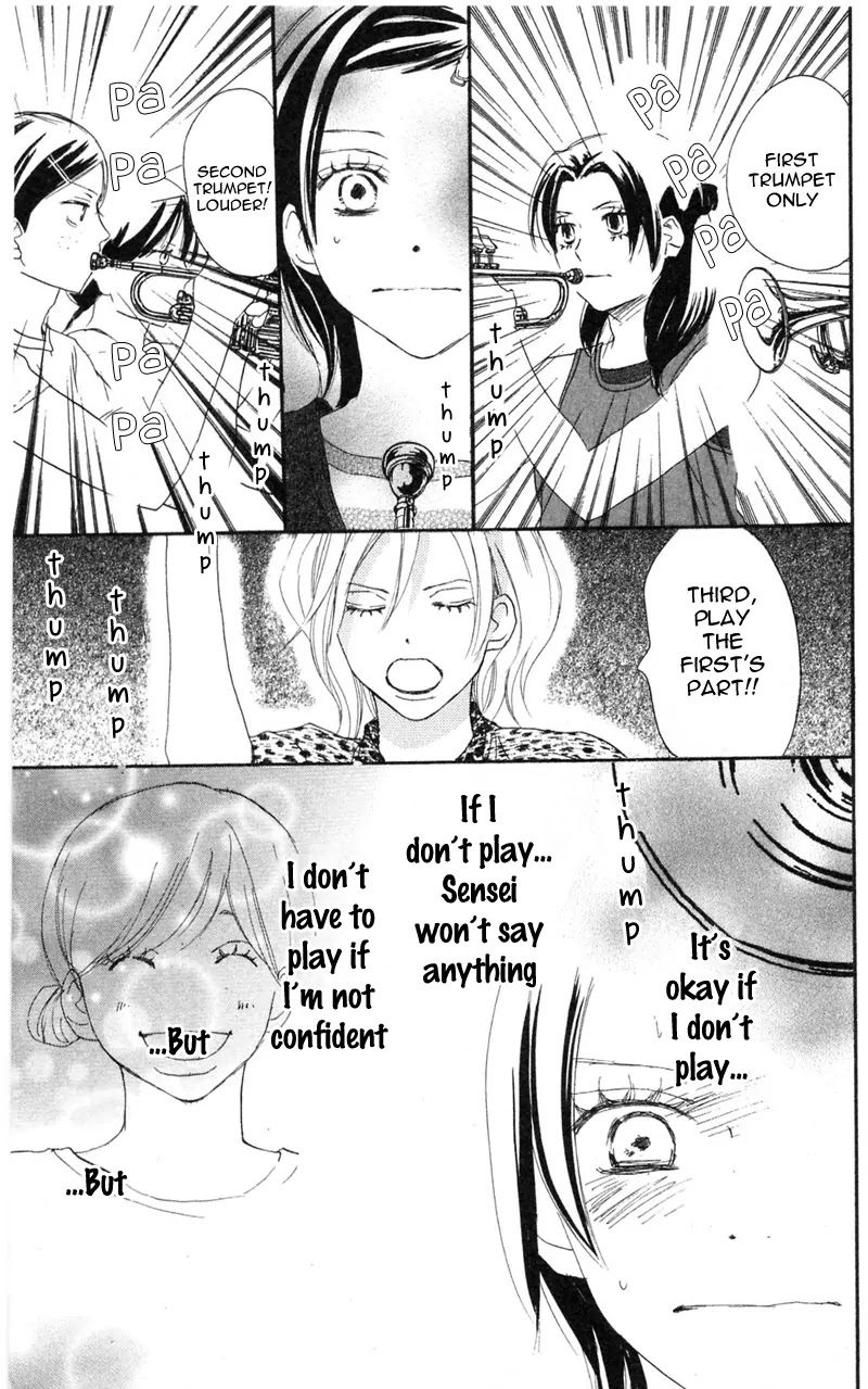 Aozora Yell Chapter 26 page 22 - Chapter 26