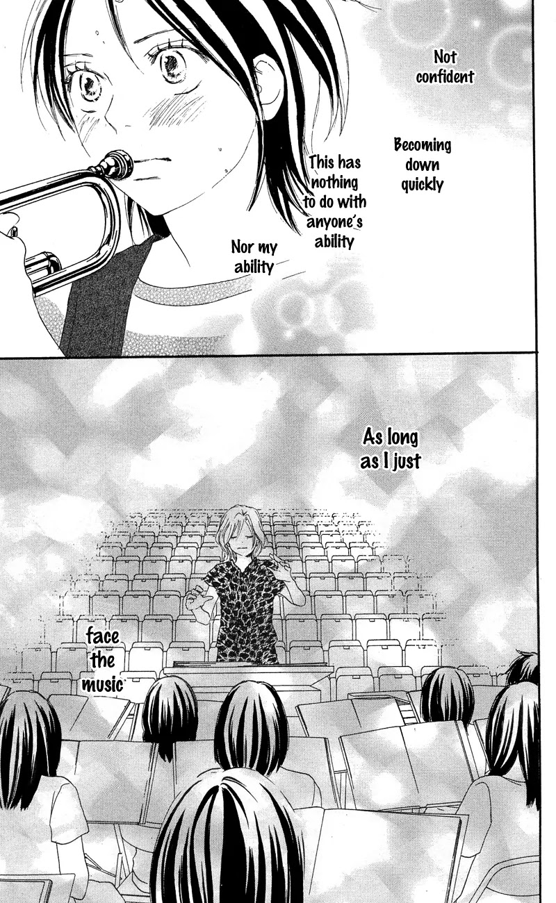 Aozora Yell Chapter 26 page 23 - Chapter 26