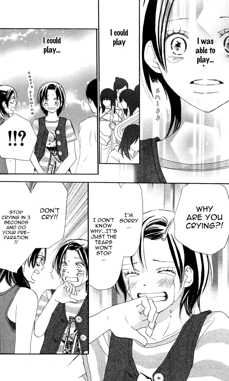 Aozora Yell Chapter 26 page 26 - Chapter 26