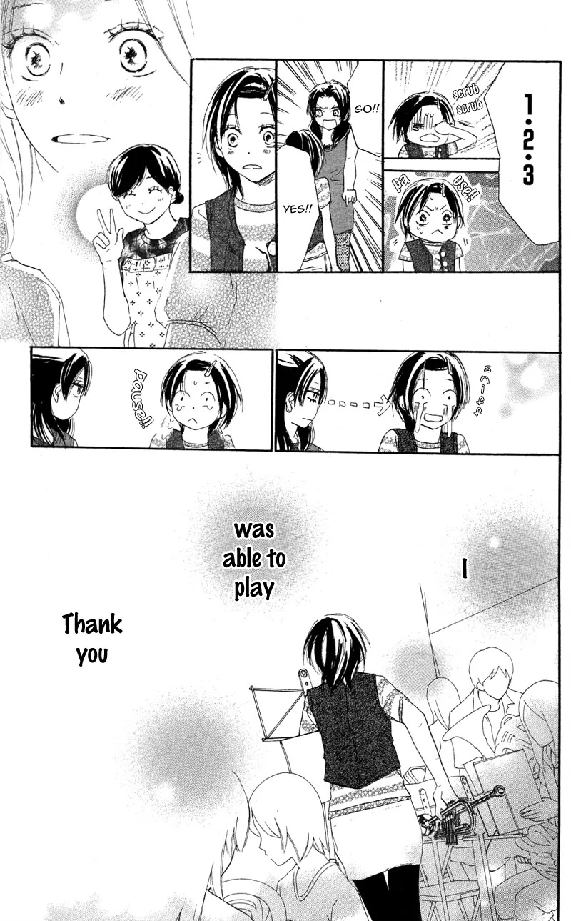 Aozora Yell Chapter 26 page 27 - Chapter 26