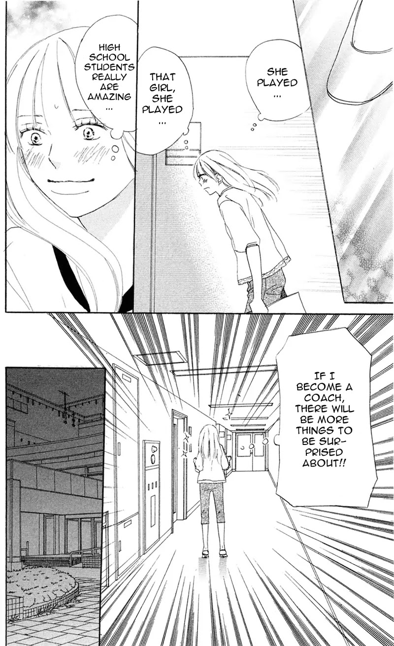 Aozora Yell Chapter 26 page 28 - Chapter 26