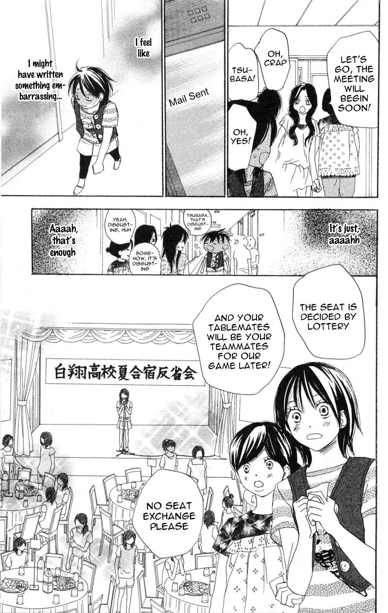 Aozora Yell Chapter 26 page 31 - Chapter 26