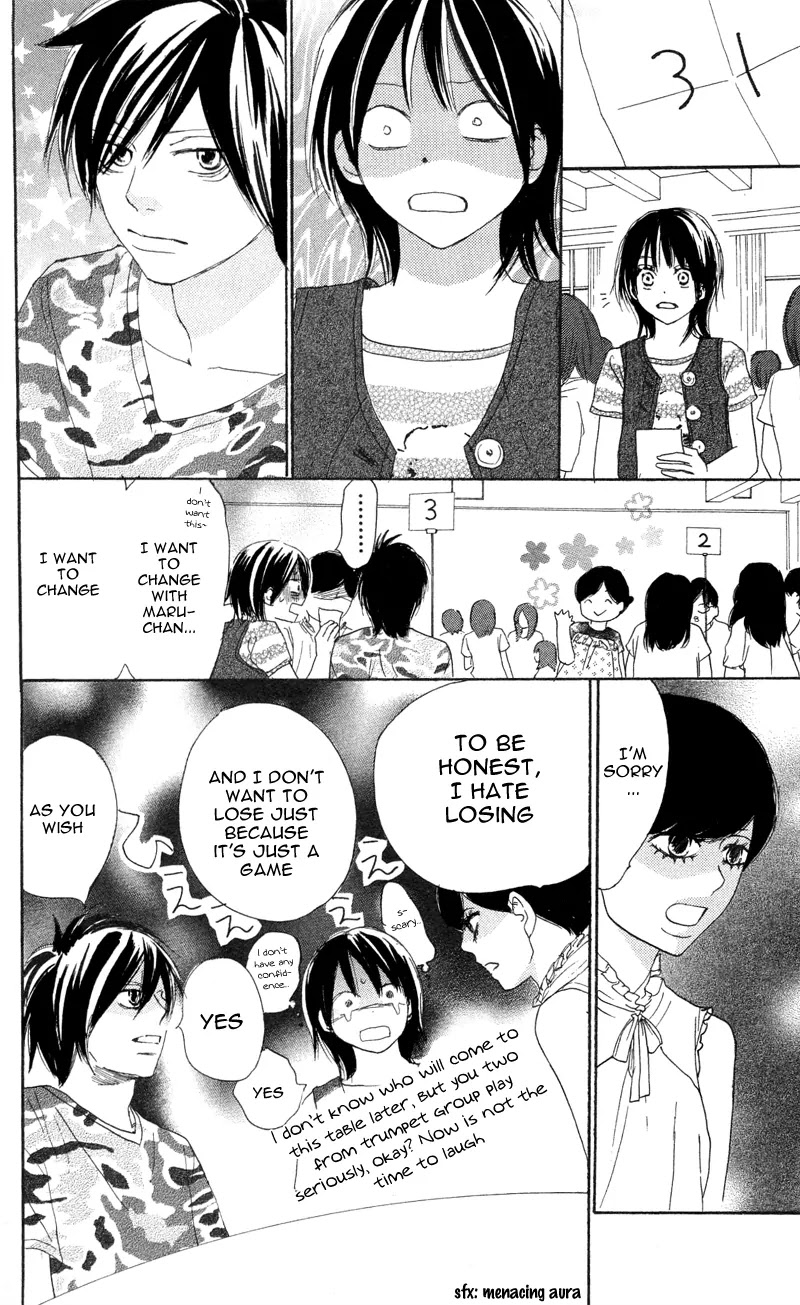 Aozora Yell Chapter 26 page 32 - Chapter 26
