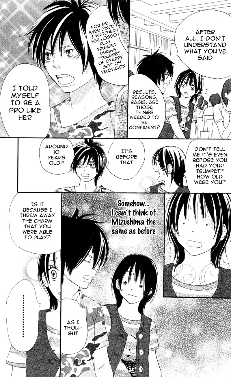 Aozora Yell Chapter 26 page 37 - Chapter 26