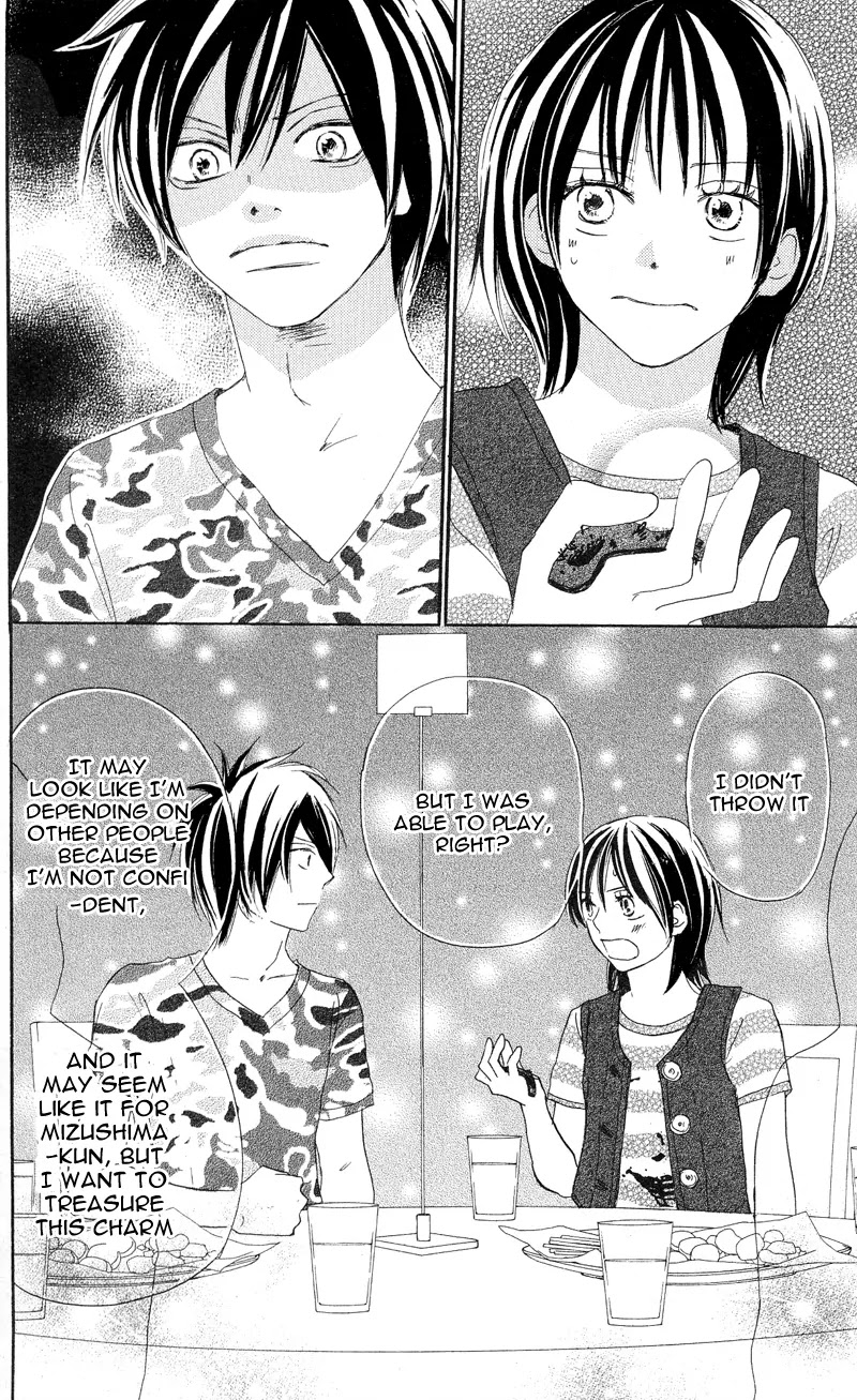 Aozora Yell Chapter 26 page 38 - Chapter 26