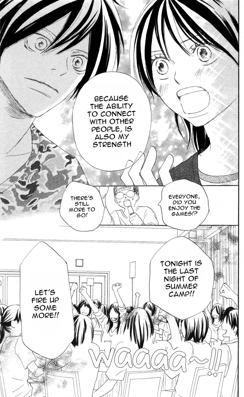 Aozora Yell Chapter 26 page 39 - Chapter 26