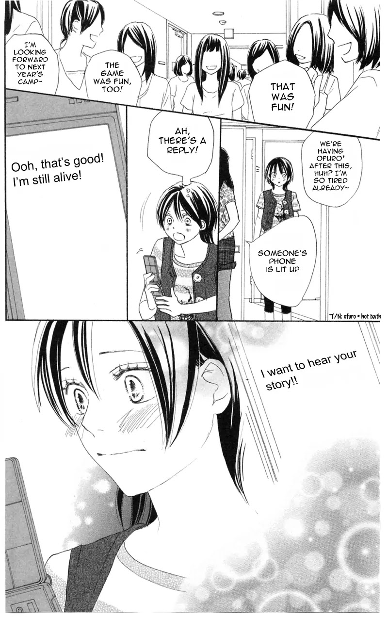 Aozora Yell Chapter 26 page 40 - Chapter 26