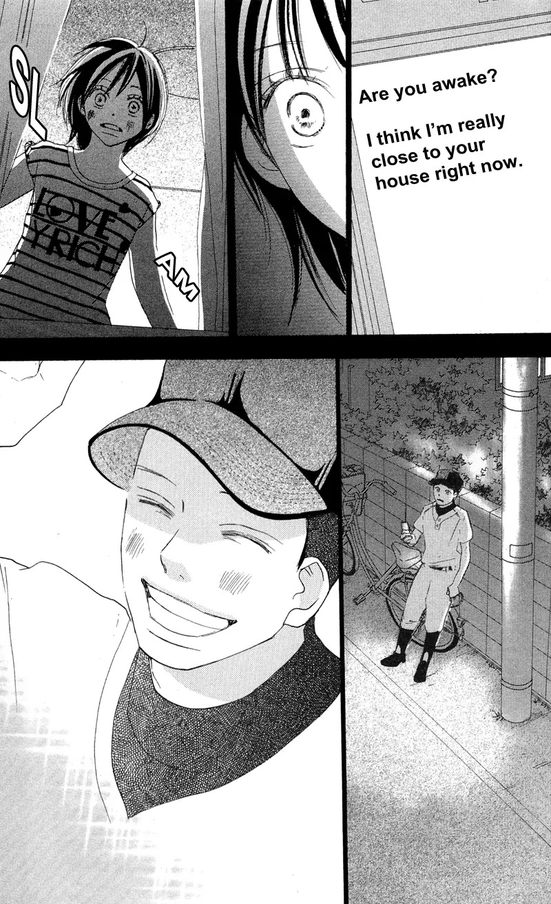 Aozora Yell Chapter 26 page 45 - Chapter 26