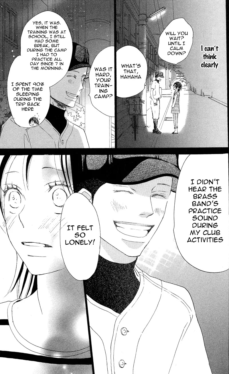 Aozora Yell Chapter 26 page 49 - Chapter 26