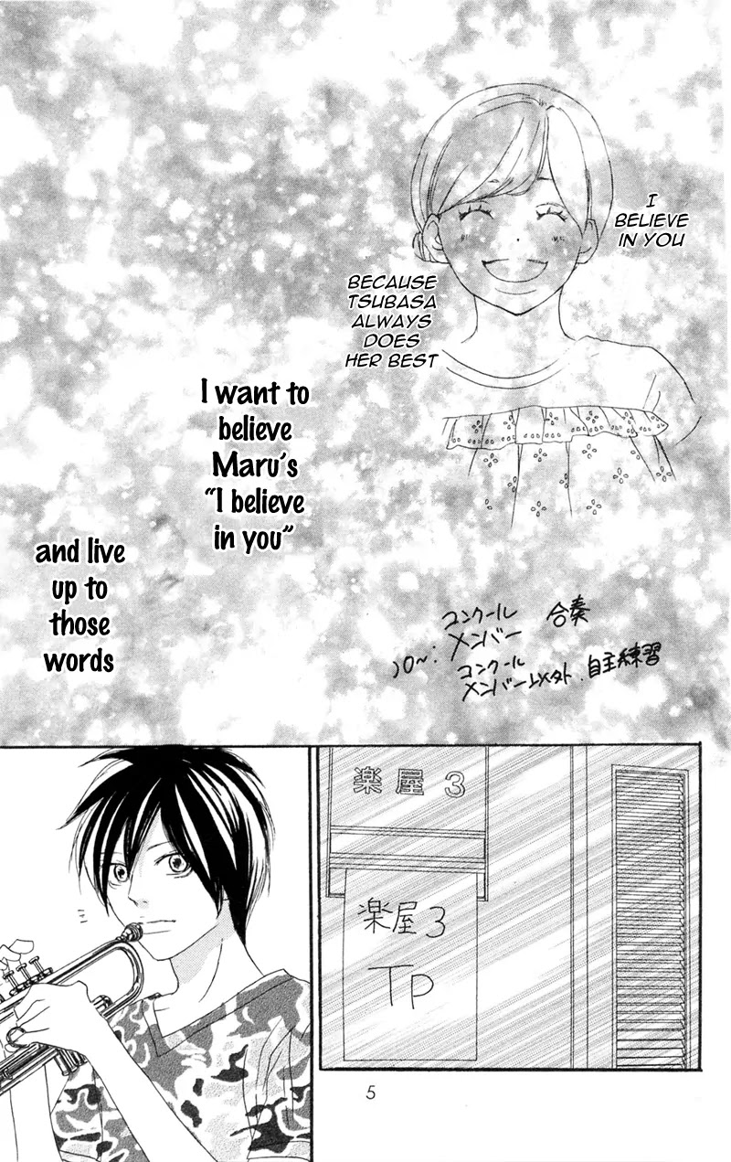 Aozora Yell Chapter 26 page 9 - Chapter 26