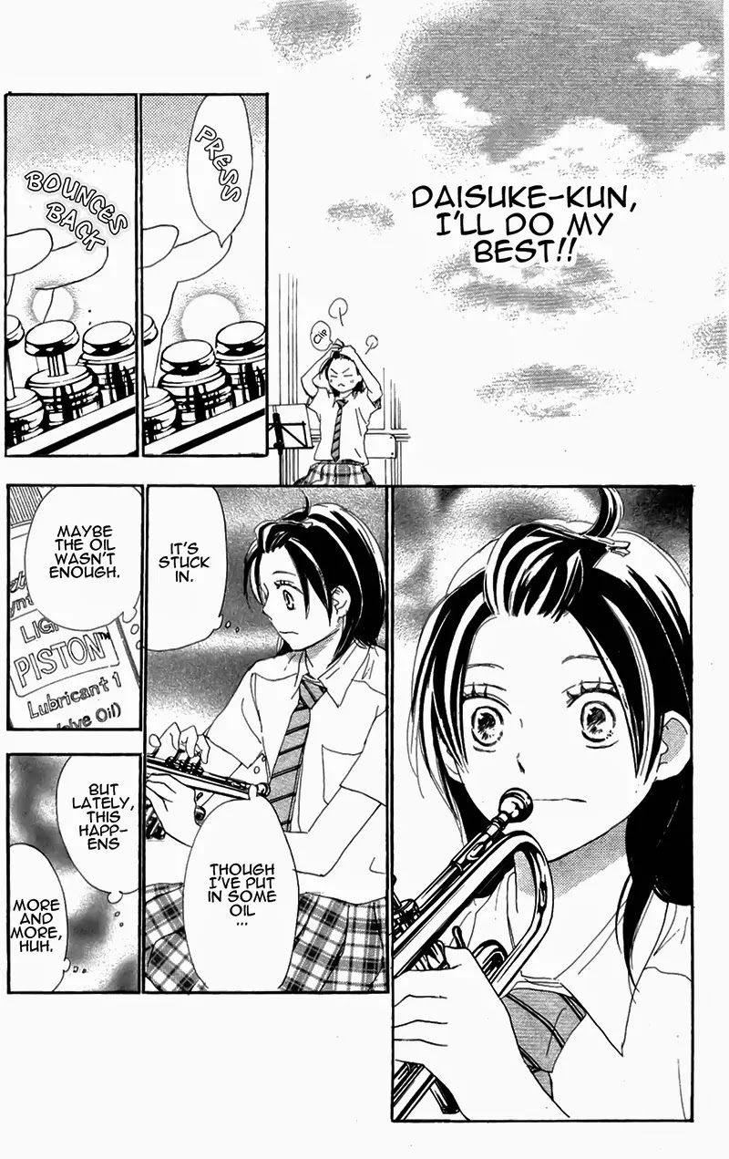 Aozora Yell Chapter 27 page 10 - Chapter 27