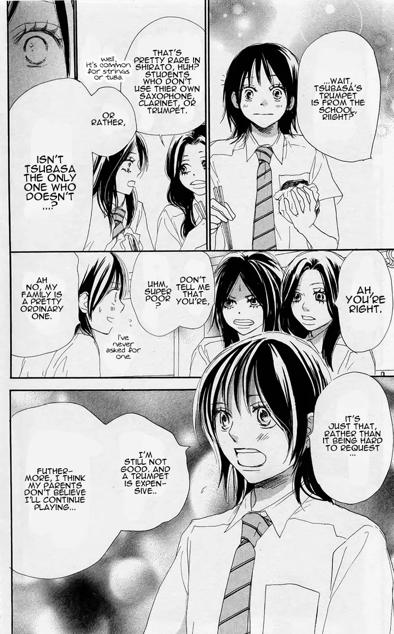Aozora Yell Chapter 27 page 12 - Chapter 27
