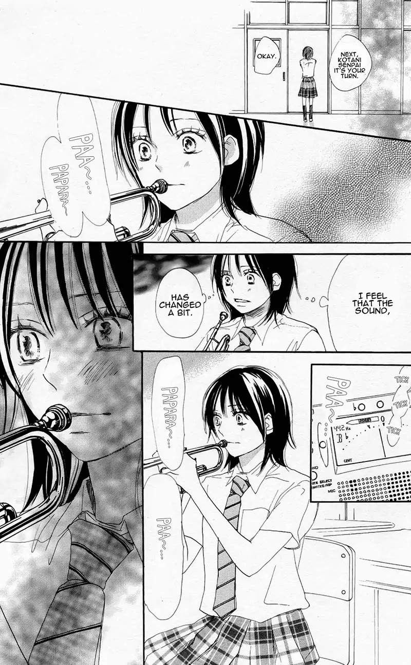 Aozora Yell Chapter 27 page 19 - Chapter 27