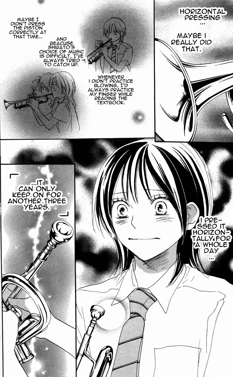 Aozora Yell Chapter 27 page 20 - Chapter 27