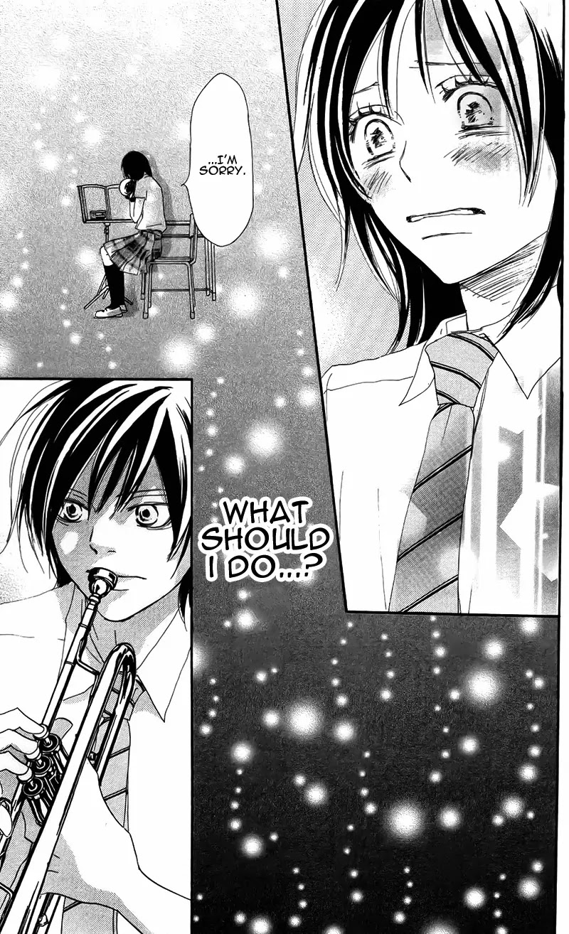 Aozora Yell Chapter 27 page 21 - Chapter 27