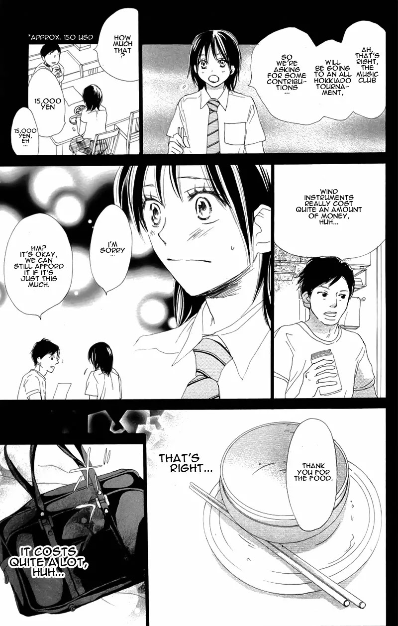 Aozora Yell Chapter 27 page 25 - Chapter 27