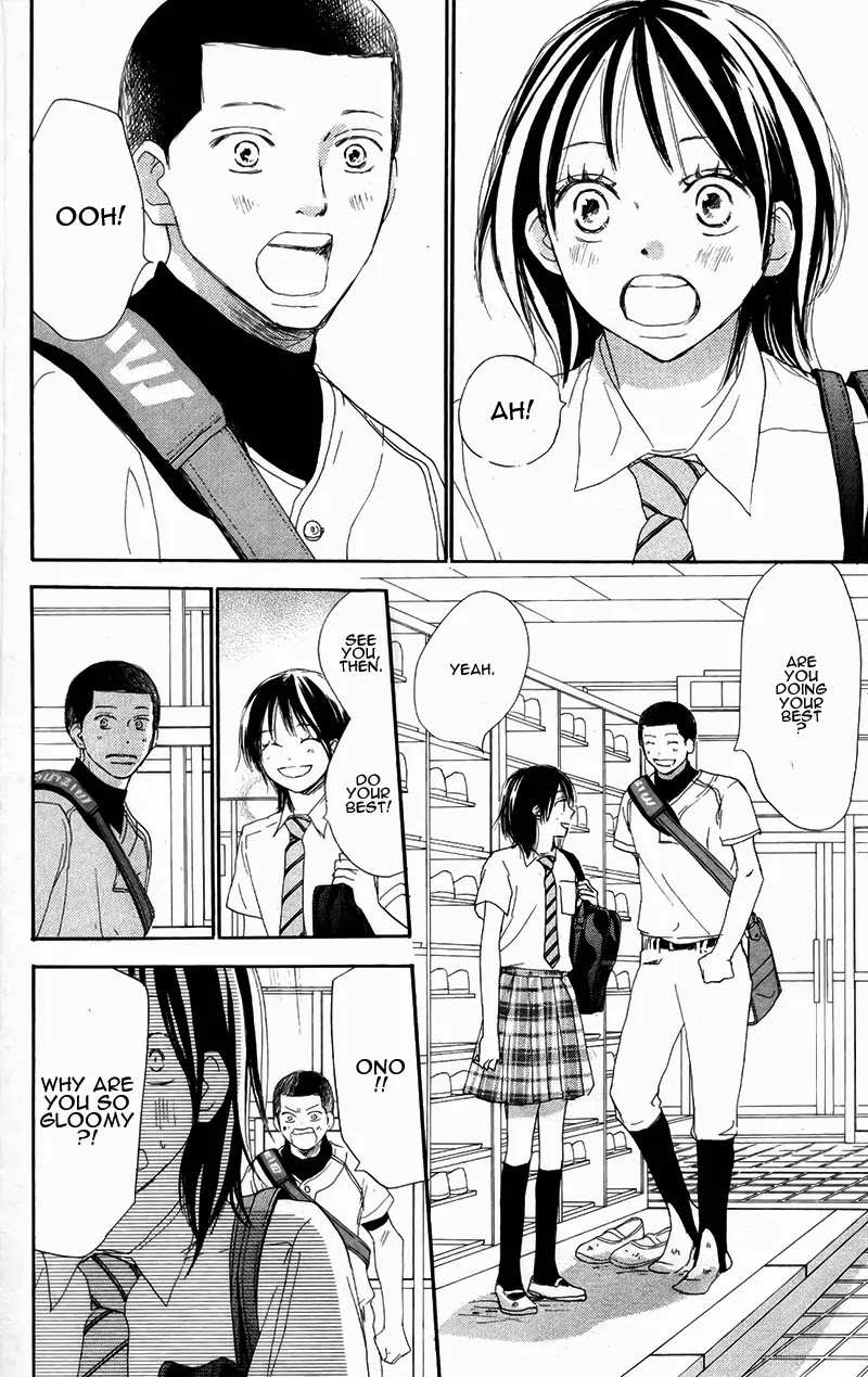 Aozora Yell Chapter 27 page 26 - Chapter 27