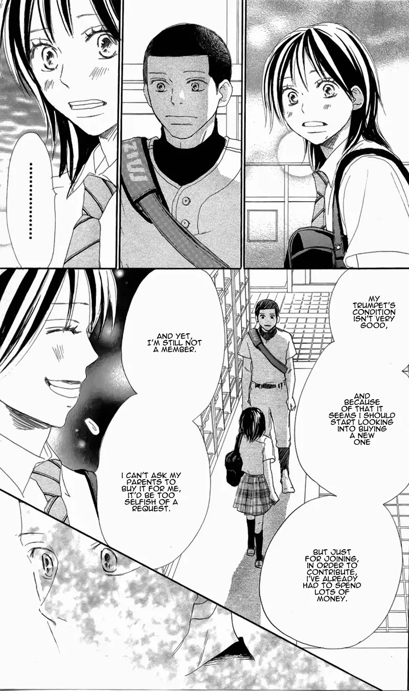 Aozora Yell Chapter 27 page 27 - Chapter 27