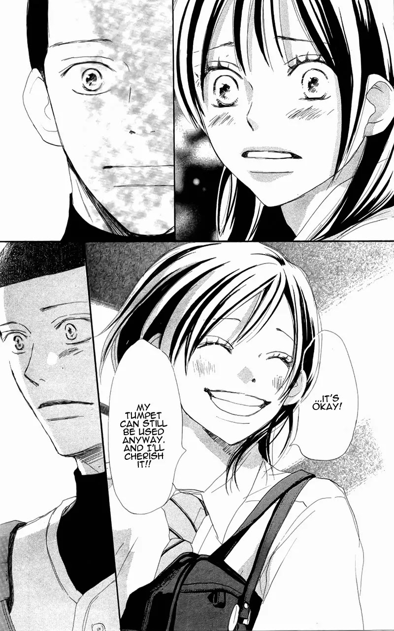 Aozora Yell Chapter 27 page 29 - Chapter 27