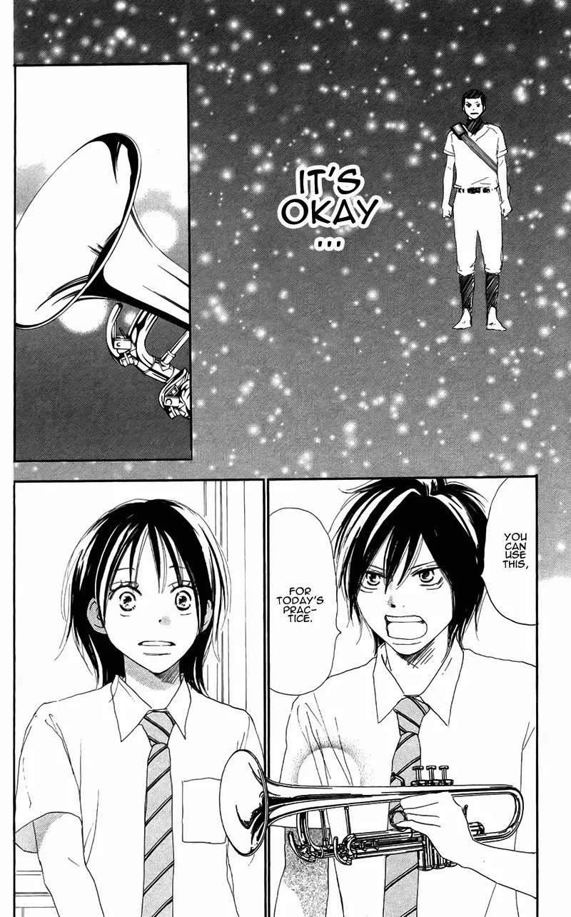 Aozora Yell Chapter 27 page 30 - Chapter 27