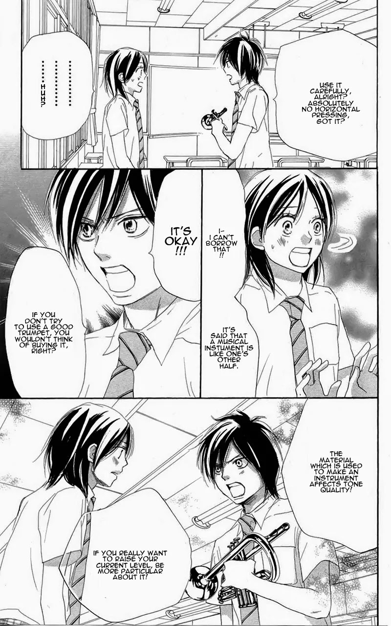 Aozora Yell Chapter 27 page 31 - Chapter 27