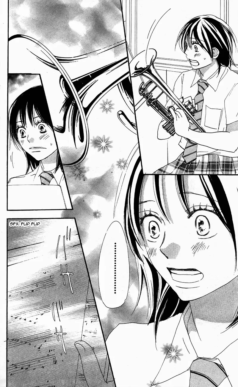 Aozora Yell Chapter 27 page 36 - Chapter 27