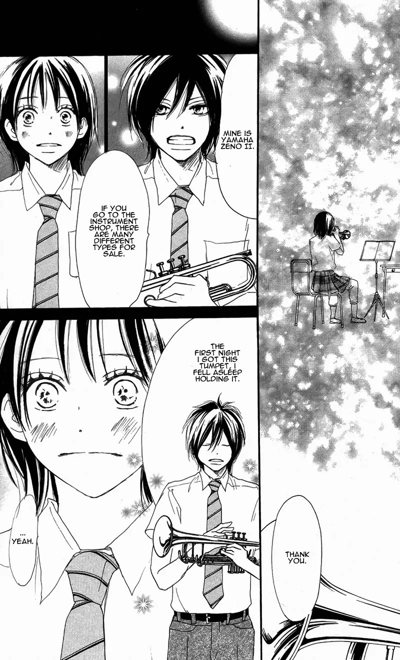Aozora Yell Chapter 27 page 37 - Chapter 27