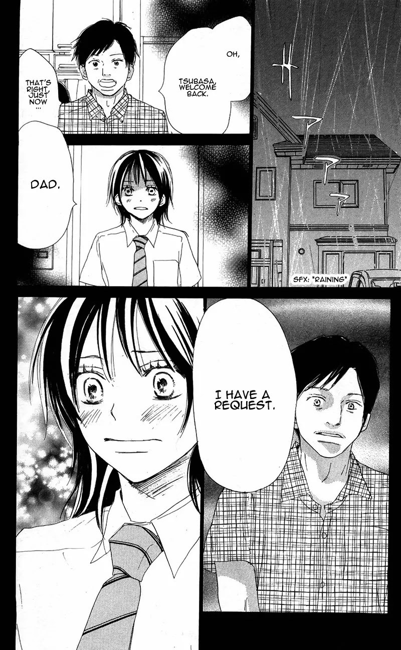 Aozora Yell Chapter 27 page 40 - Chapter 27