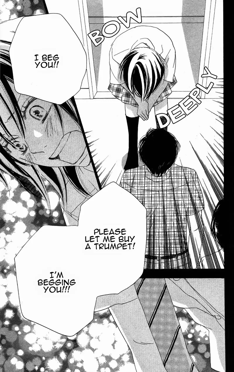 Aozora Yell Chapter 27 page 41 - Chapter 27
